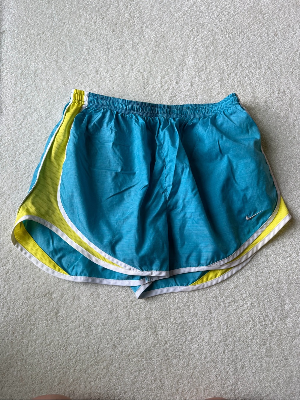 Nike Dri-FIT Athletic Running Shorts